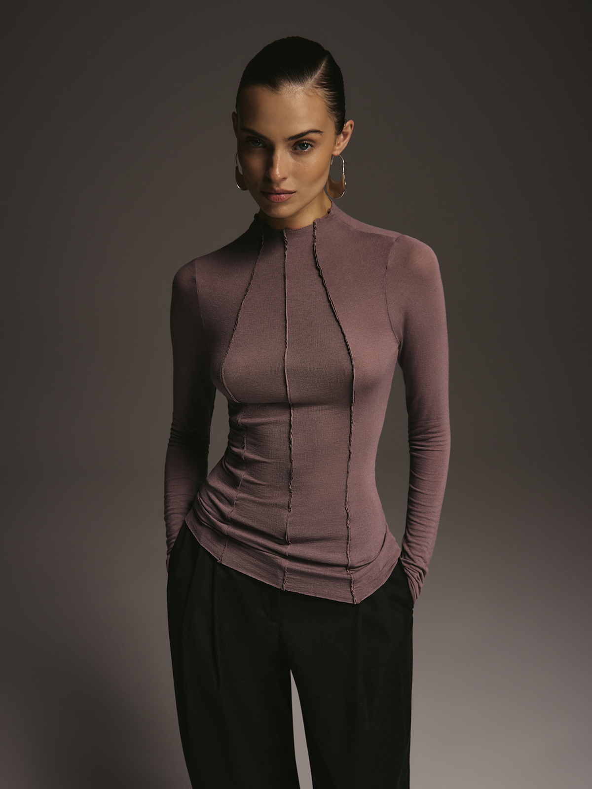 Autentiments лонгслив Signature